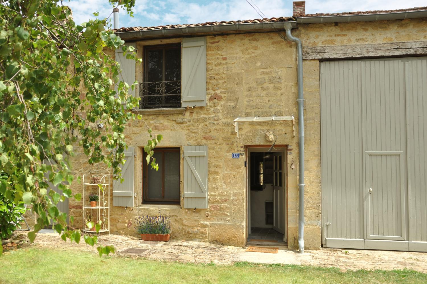  à vendre gîtes/ chambres d'hôtes Autréville-Saint-Lambert Meuse 21