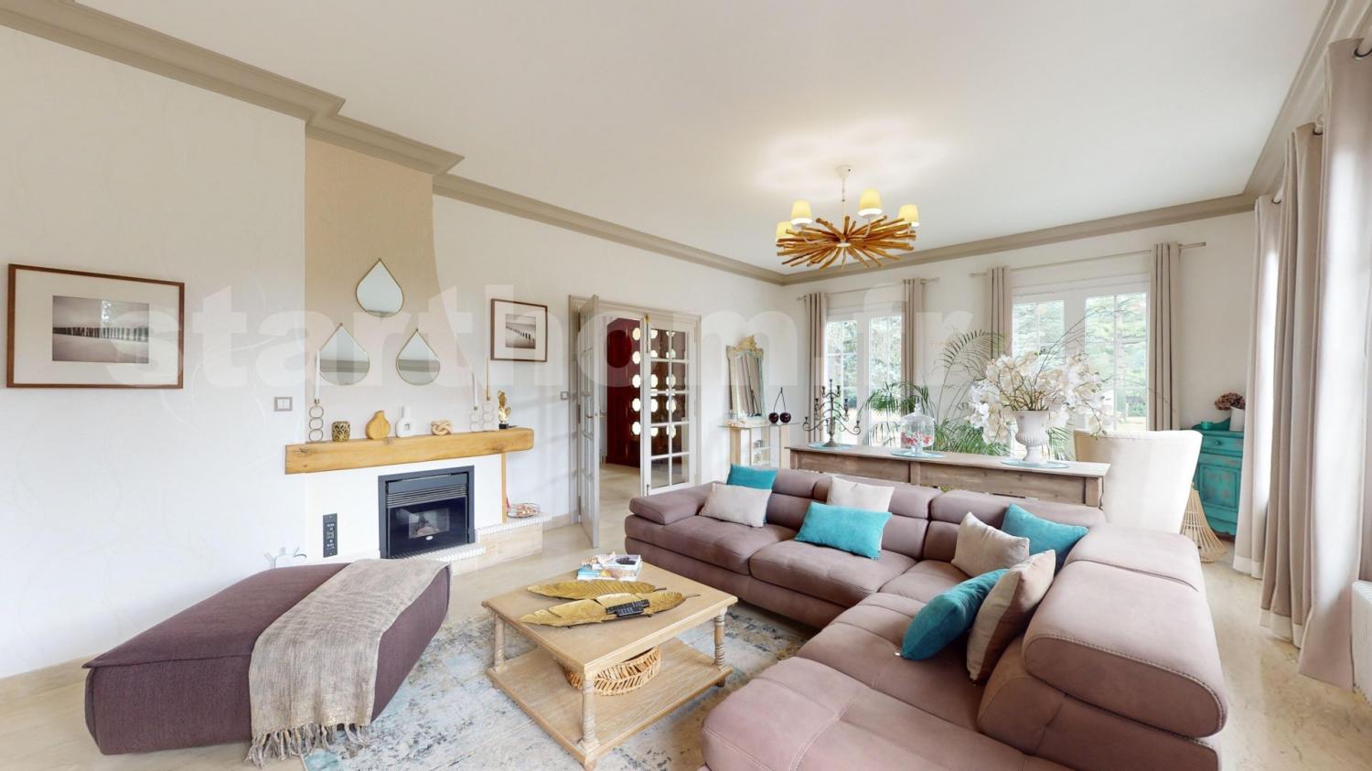  à vendre propriété Mottier Isère 7