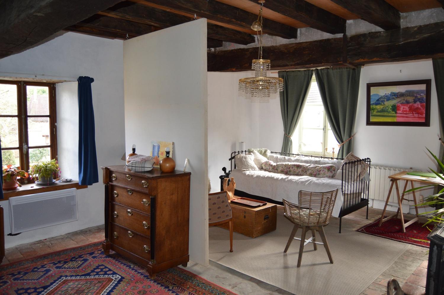  à vendre maison de village Larochemillay Nièvre 9