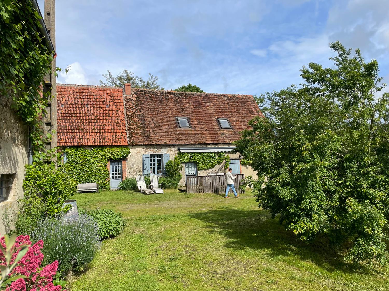  à vendre camping Lussat Creuse 5