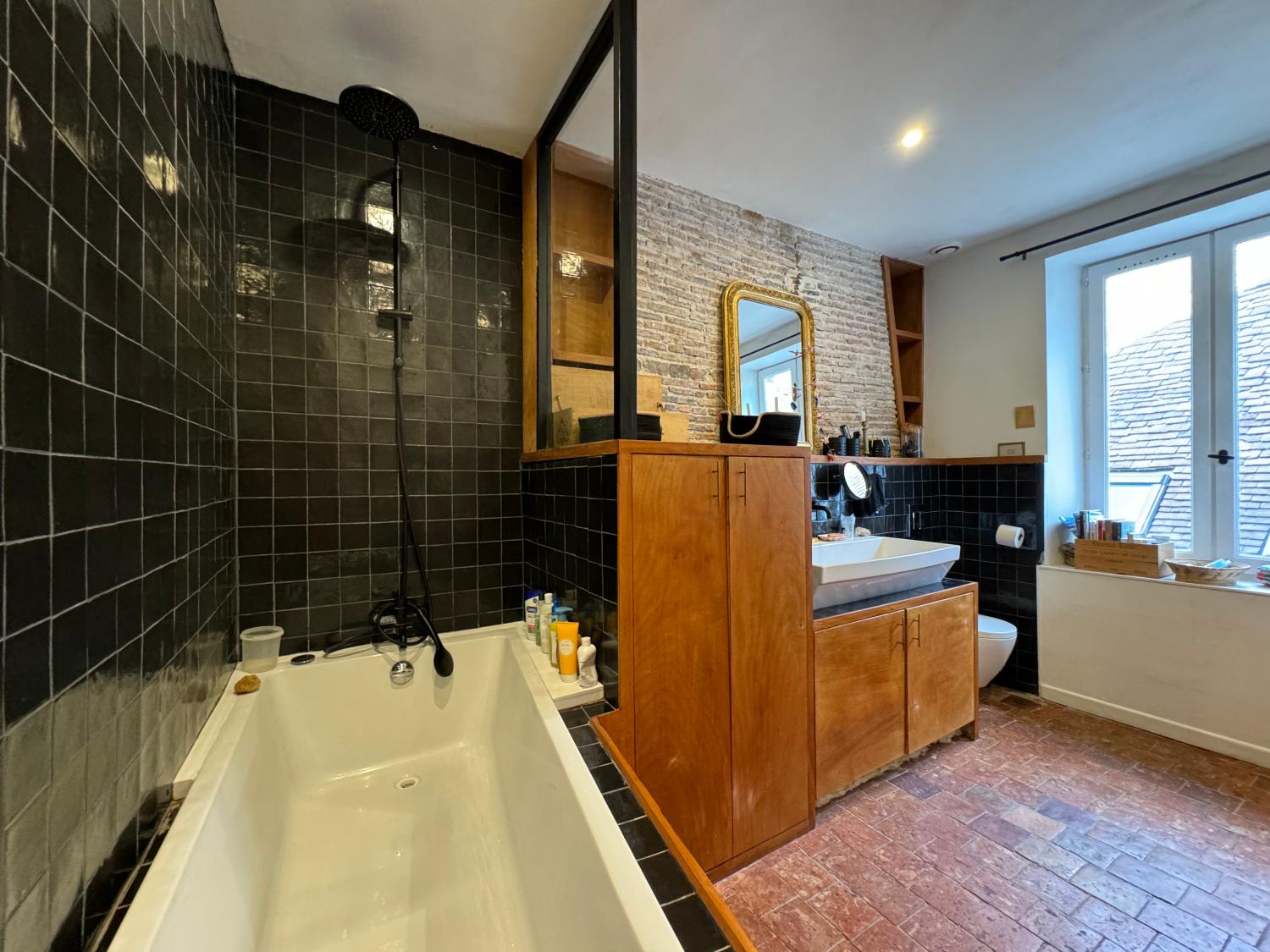  à vendre maison de village Sancerre Cher 17