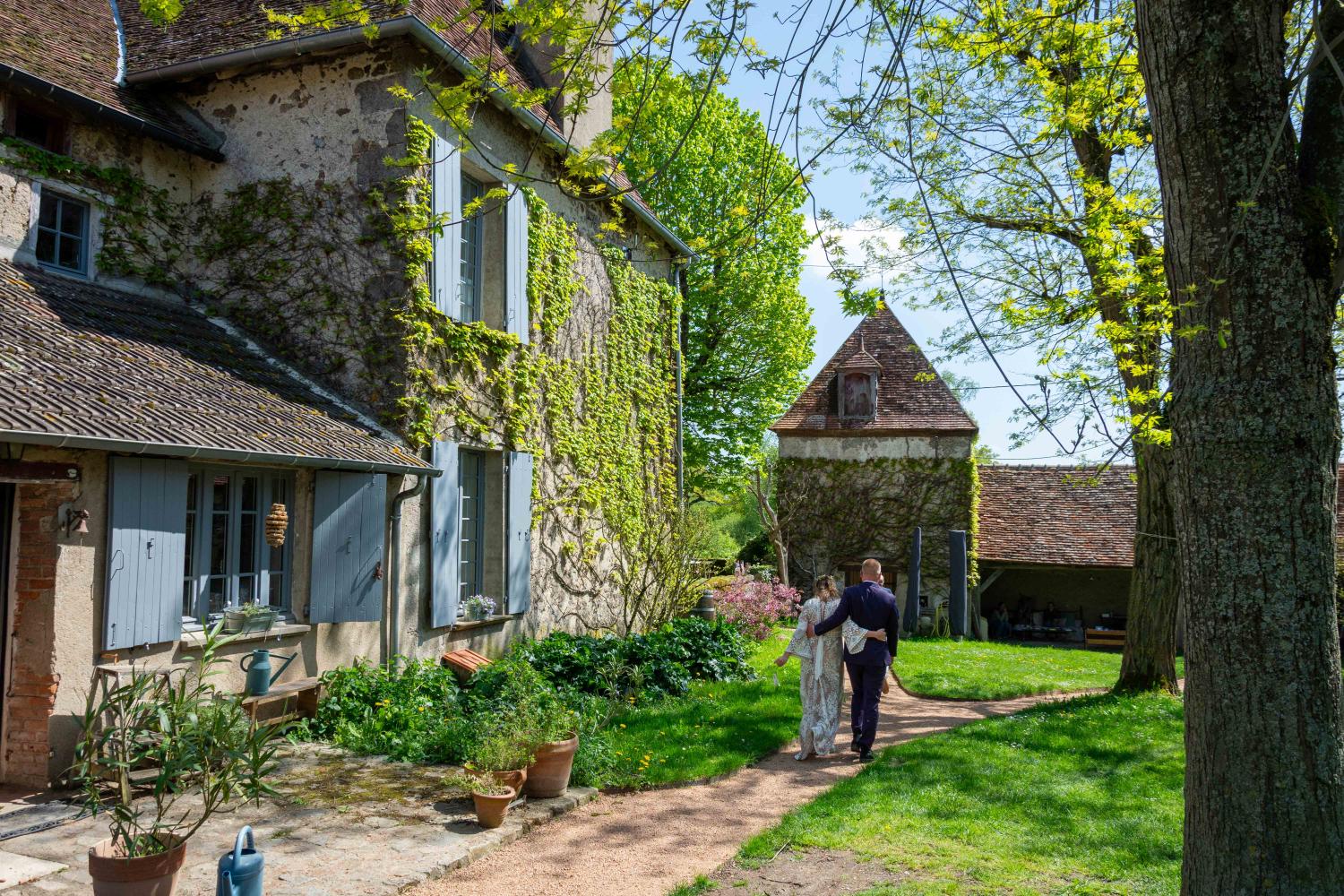  à vendre camping Lussat Creuse 47