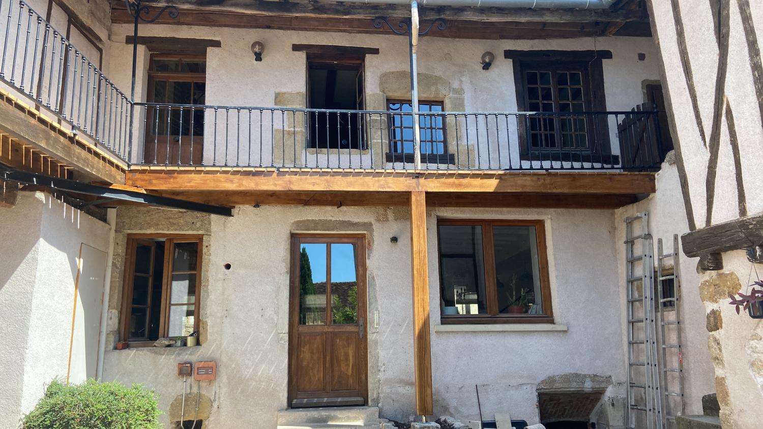  à vendre gîtes/ chambres d'hôtes Ruffey-lès-Beaune Côte-d'Or 1