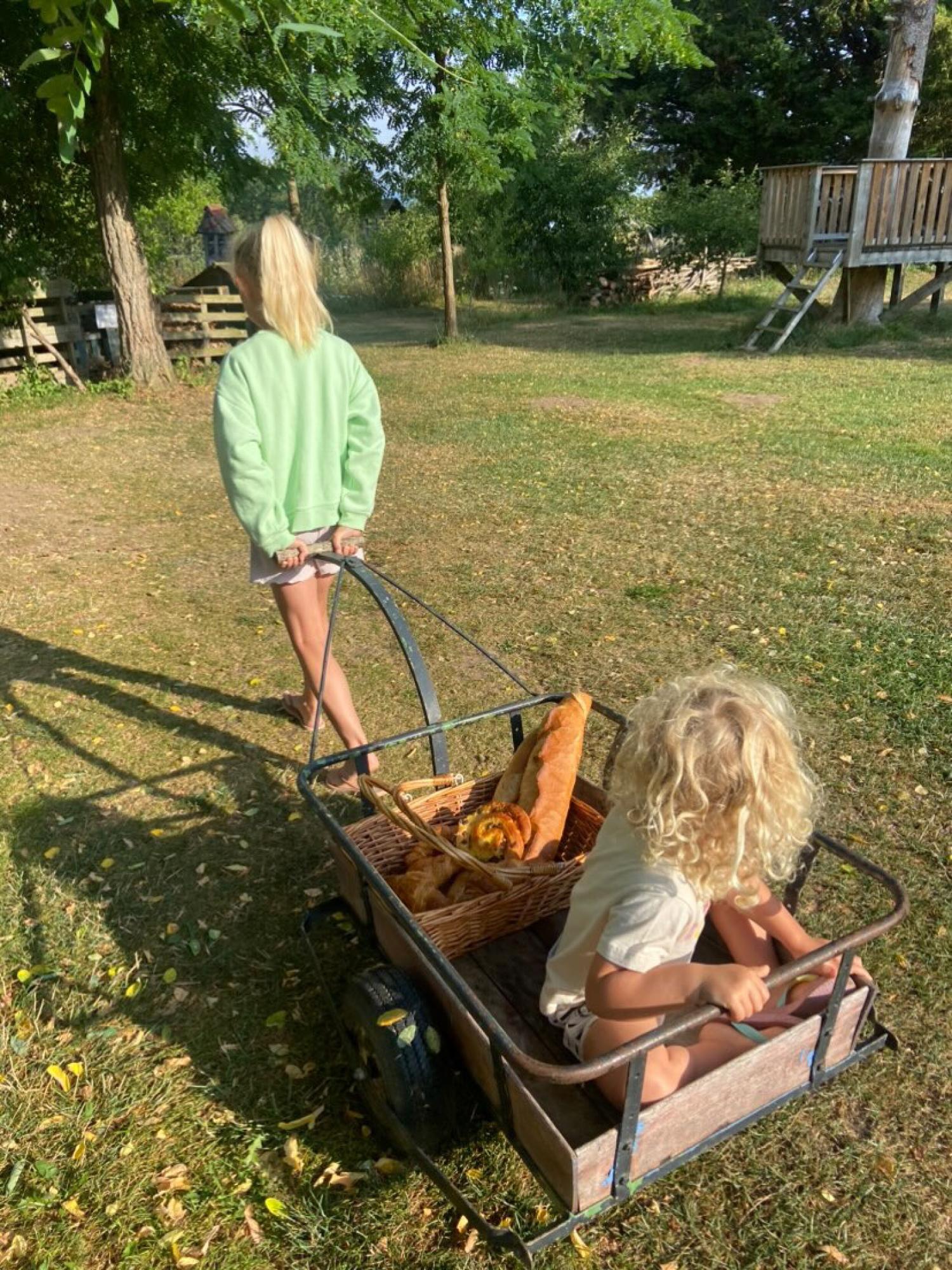  à vendre camping Lussat Creuse 44