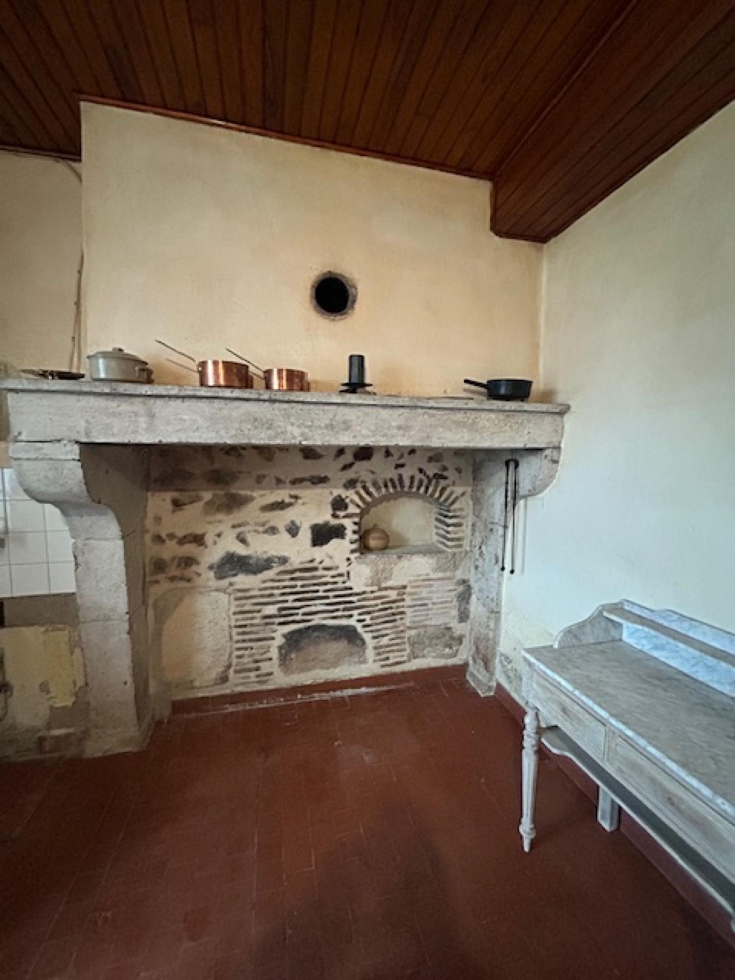  à vendre propriété Villapourçon Nièvre 5