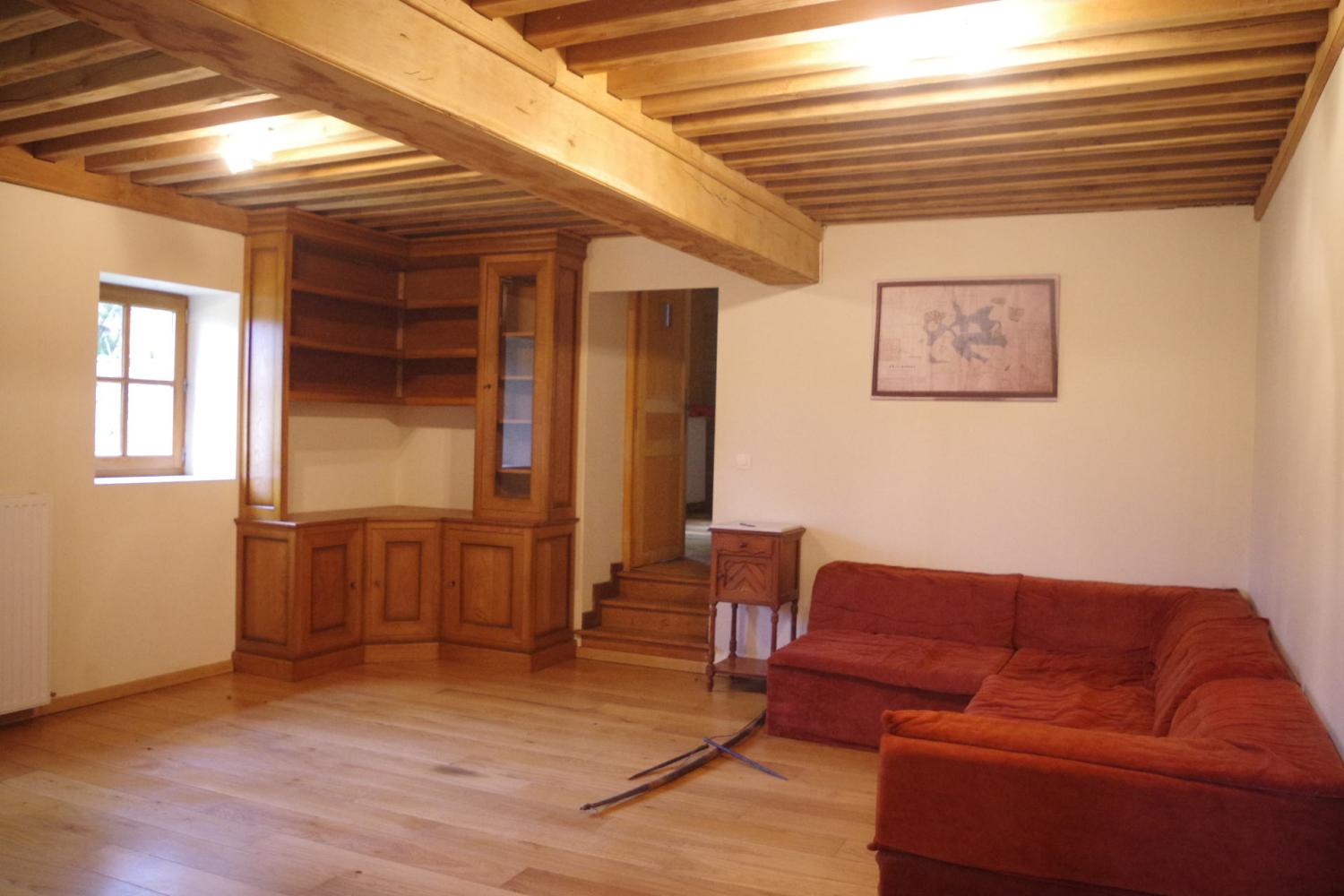 à vendre maison avec gîte Saint-Hilaire-en-Morvan Nièvre 8