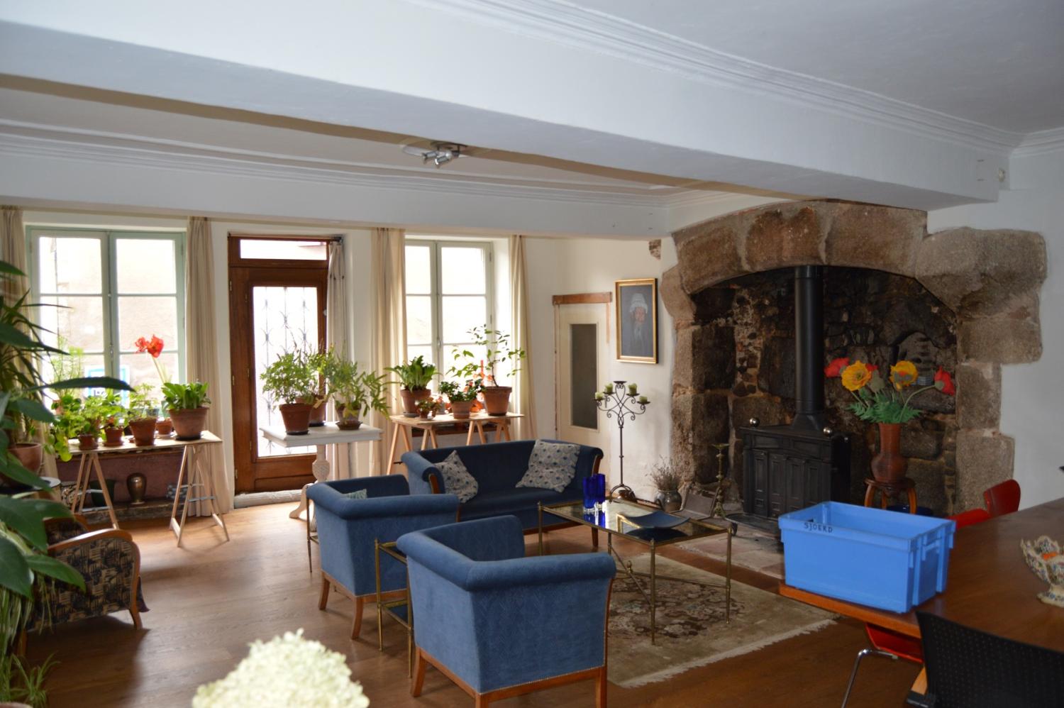  à vendre maison de village Larochemillay Nièvre 5