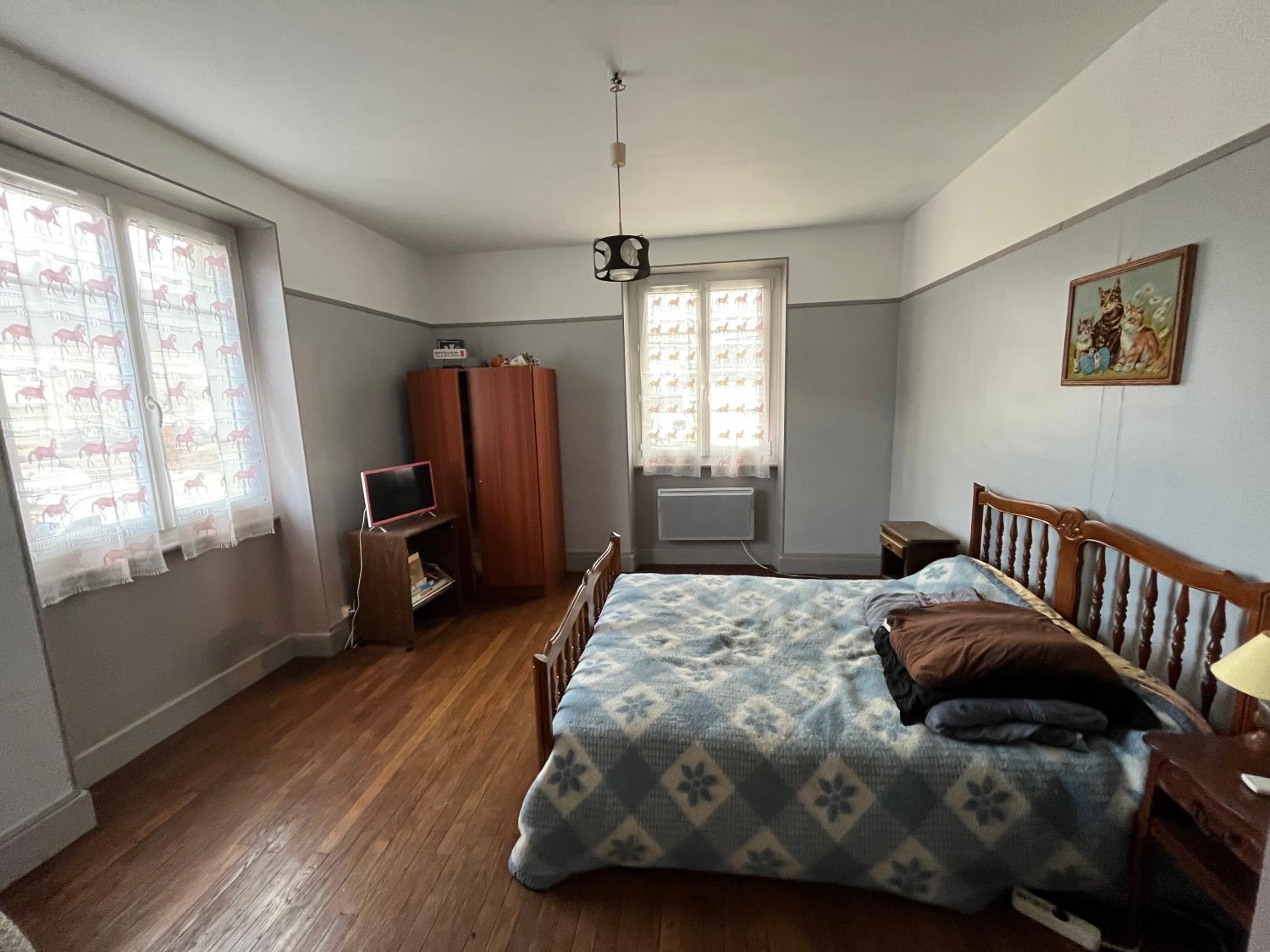  à vendre maison Planchez Nièvre 2