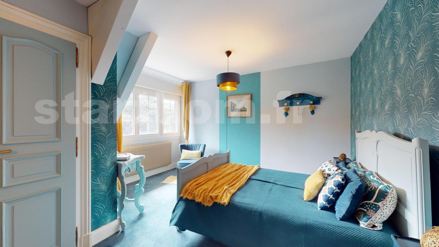  à vendre propriété Mottier Isère 17