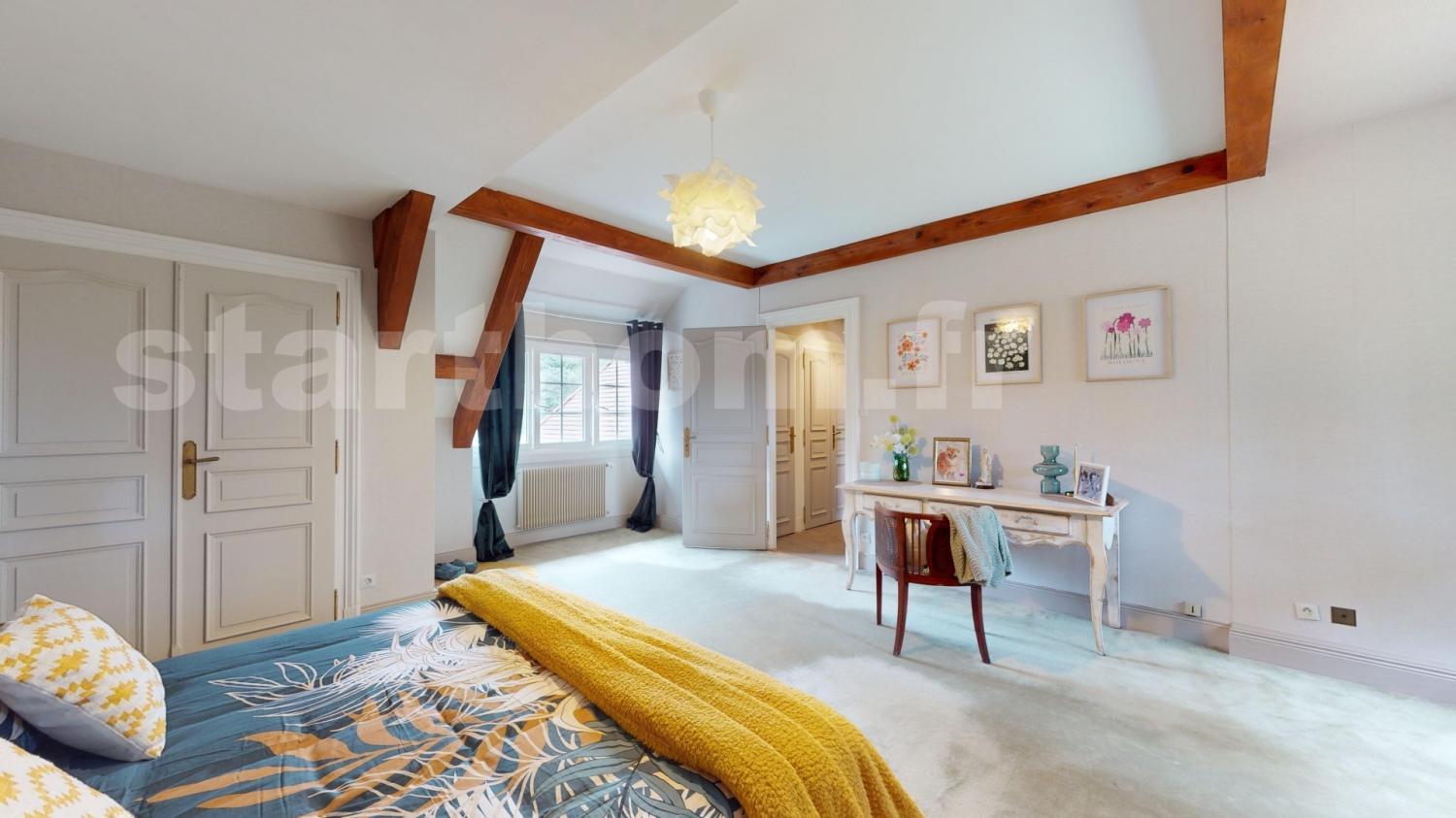  à vendre propriété Mottier Isère 15