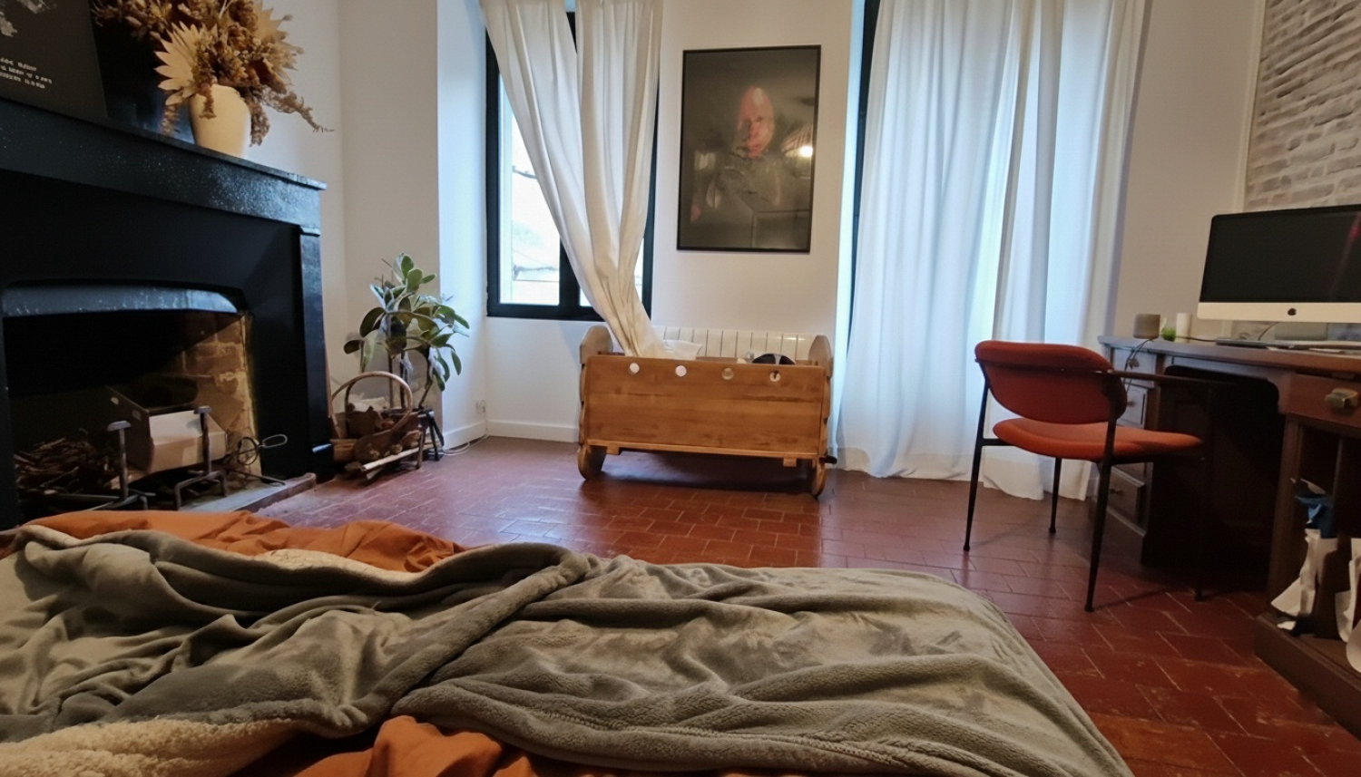  à vendre maison de village Sancerre Cher 16