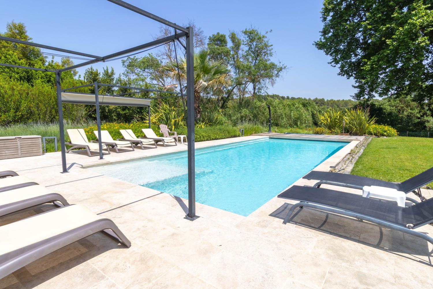  à vendre gîtes/ chambres d'hôtes Saint-Mathieu-de-Tréviers Hérault 11