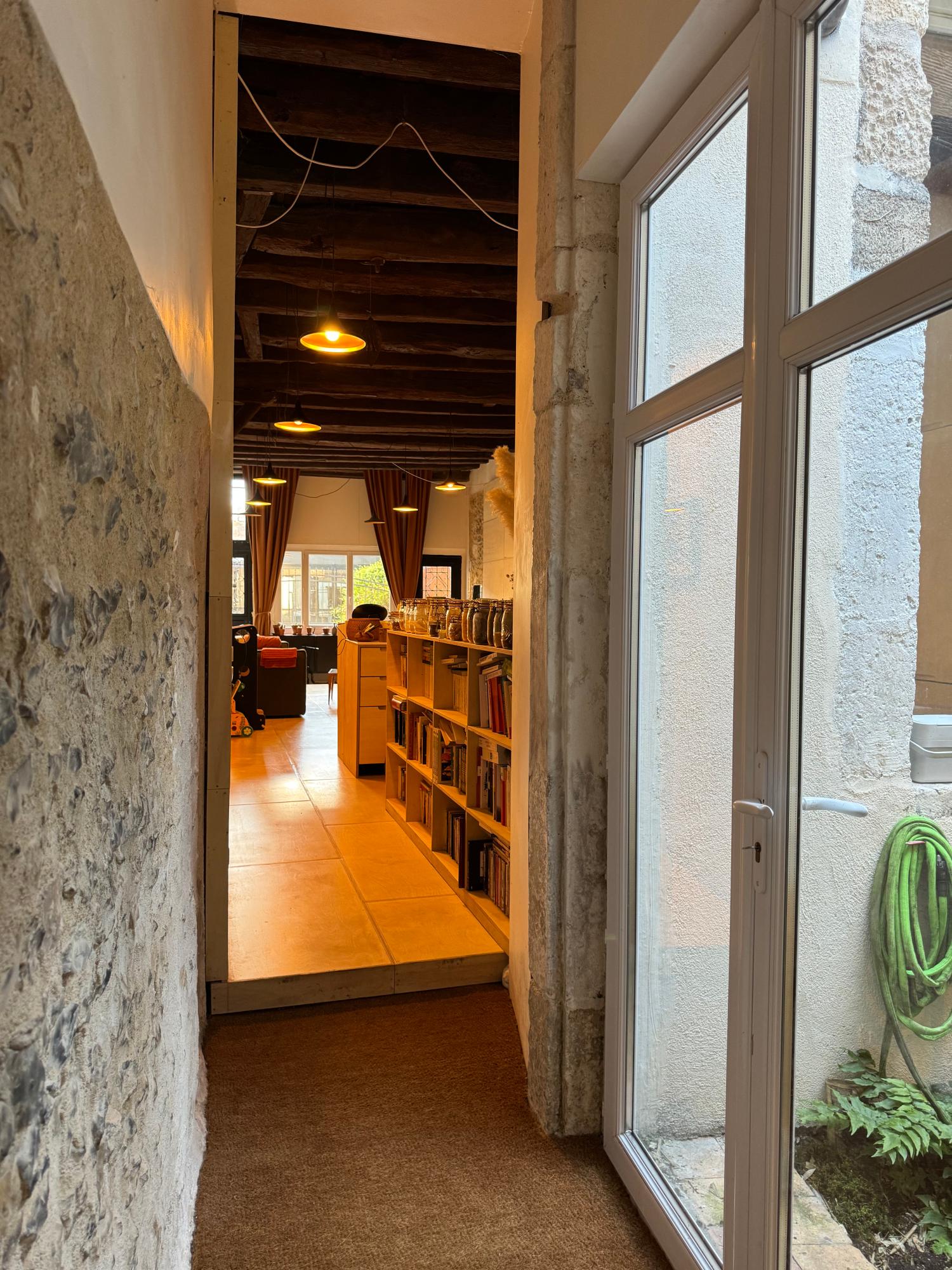  à vendre maison de village Sancerre Cher 9