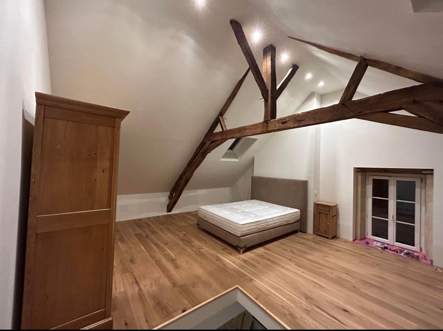  à vendre propriété Villapourçon Nièvre 12