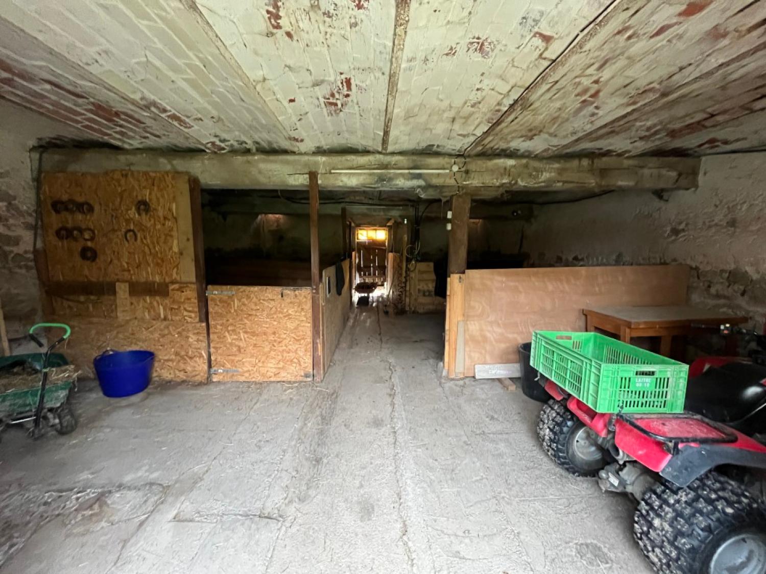  à vendre maison avec gîte Saint-Hilaire-en-Morvan Nièvre 25