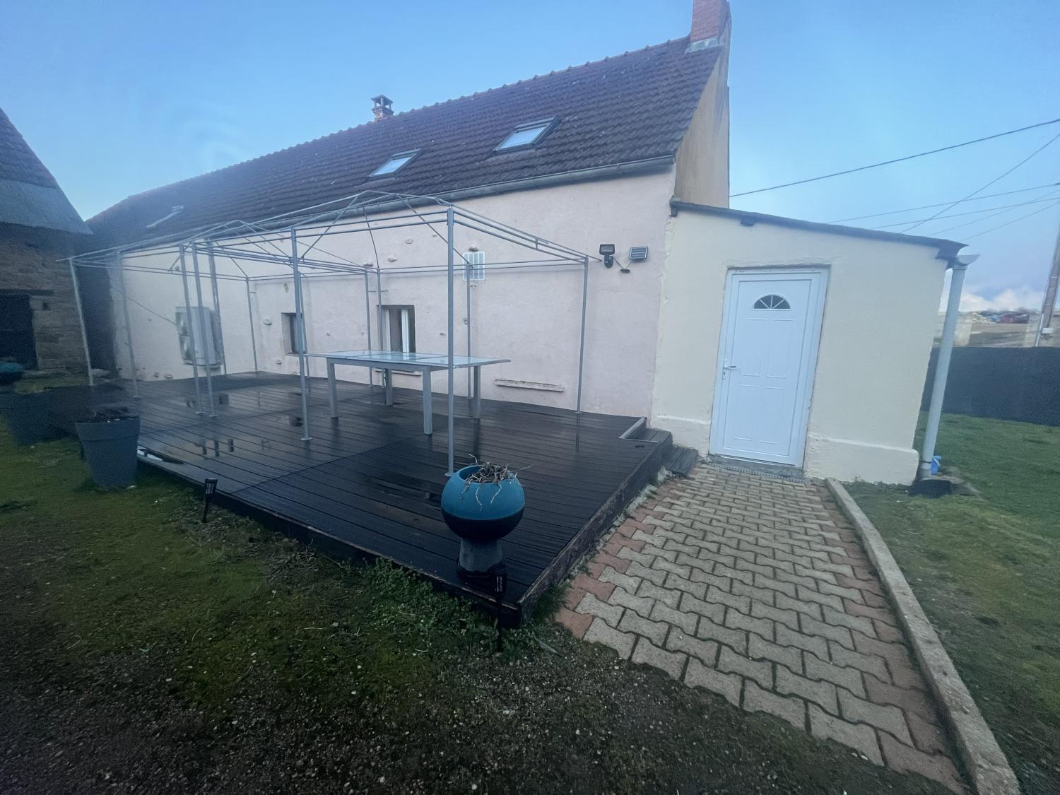 Vic-de-Chassenay Côte-d'Or propriété #7238383