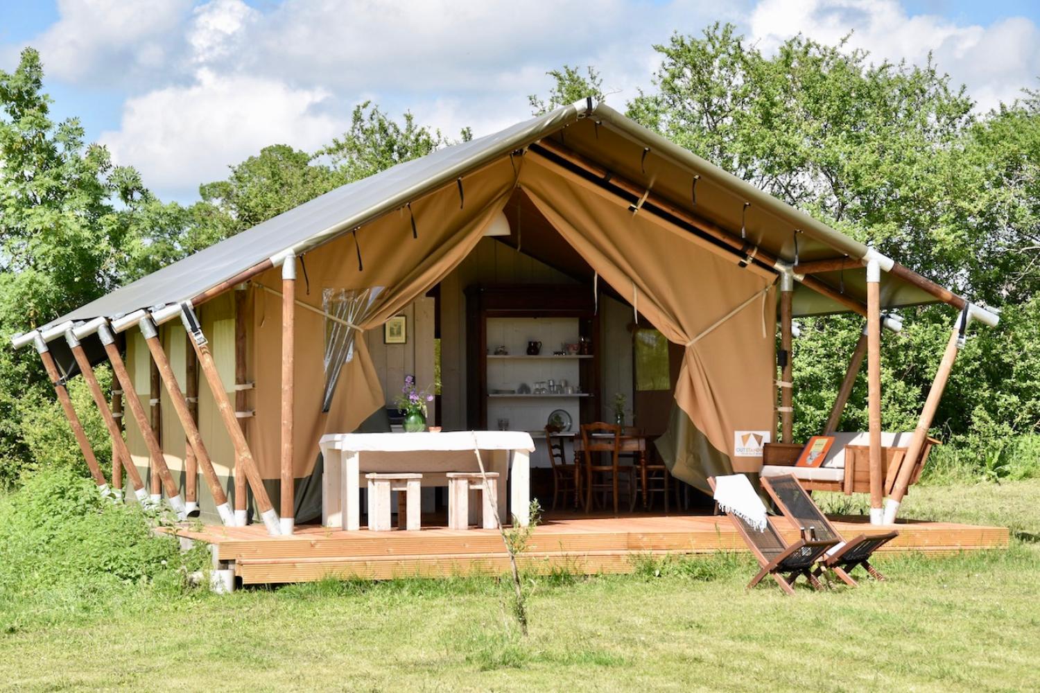  à vendre camping Lussat Creuse 8