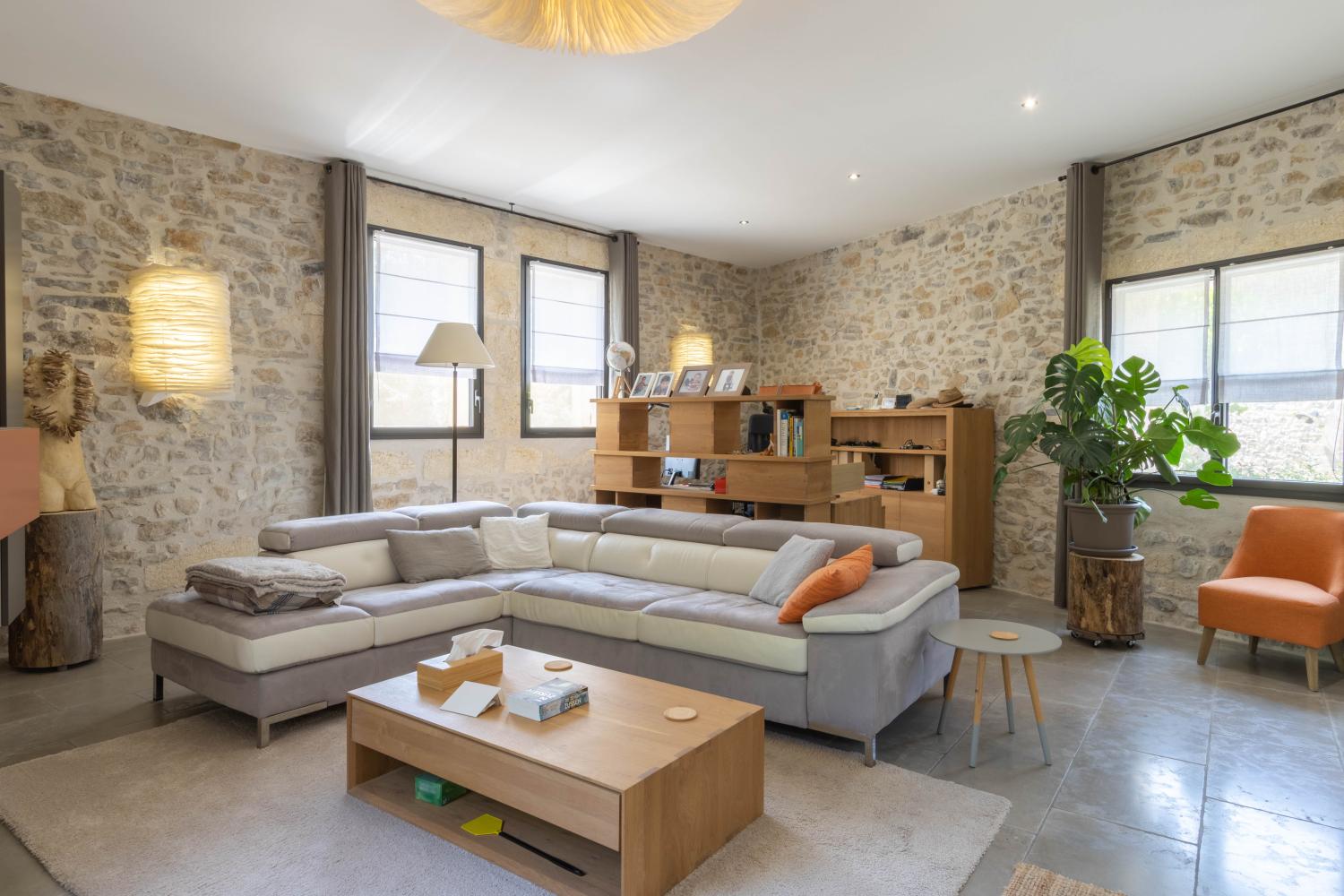  à vendre gîtes/ chambres d'hôtes Saint-Mathieu-de-Tréviers Hérault 5