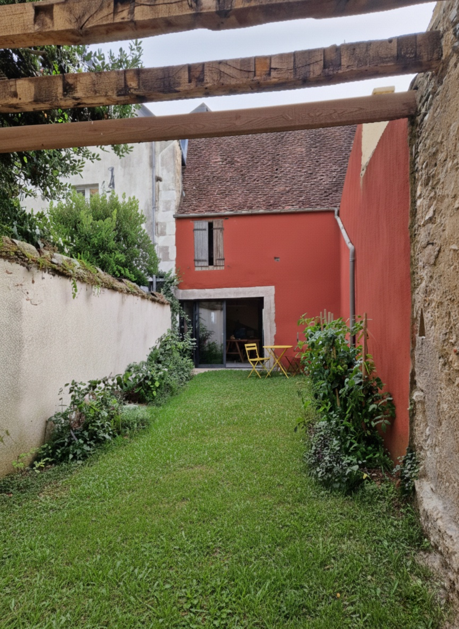  à vendre maison de village Sancerre Cher 15