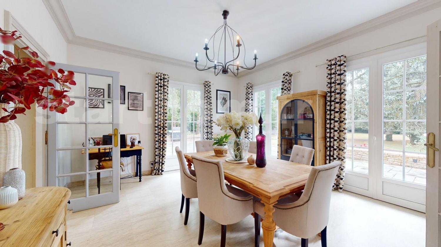  à vendre propriété Mottier Isère 8