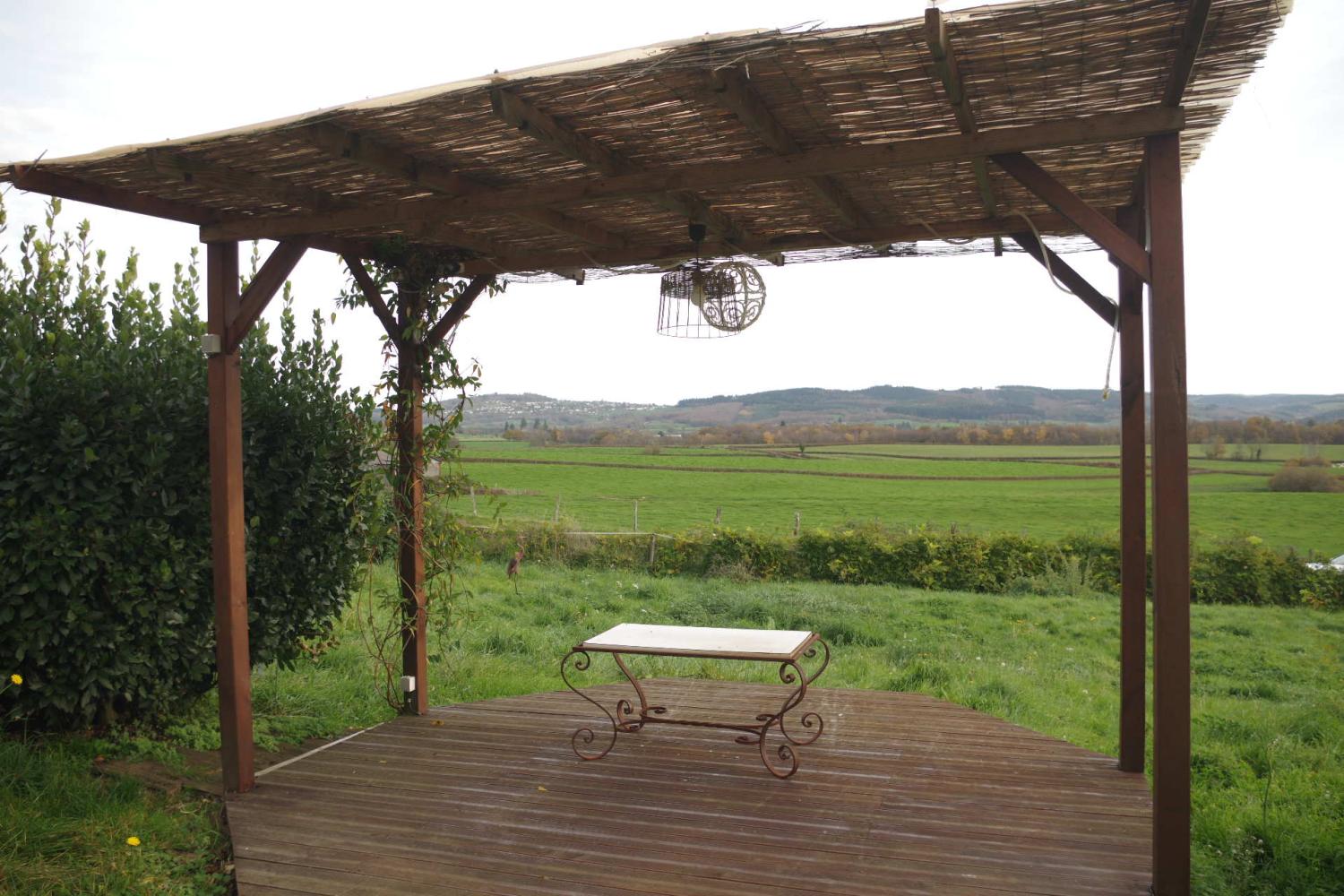  à vendre maison avec gîte Saint-Hilaire-en-Morvan Nièvre 21