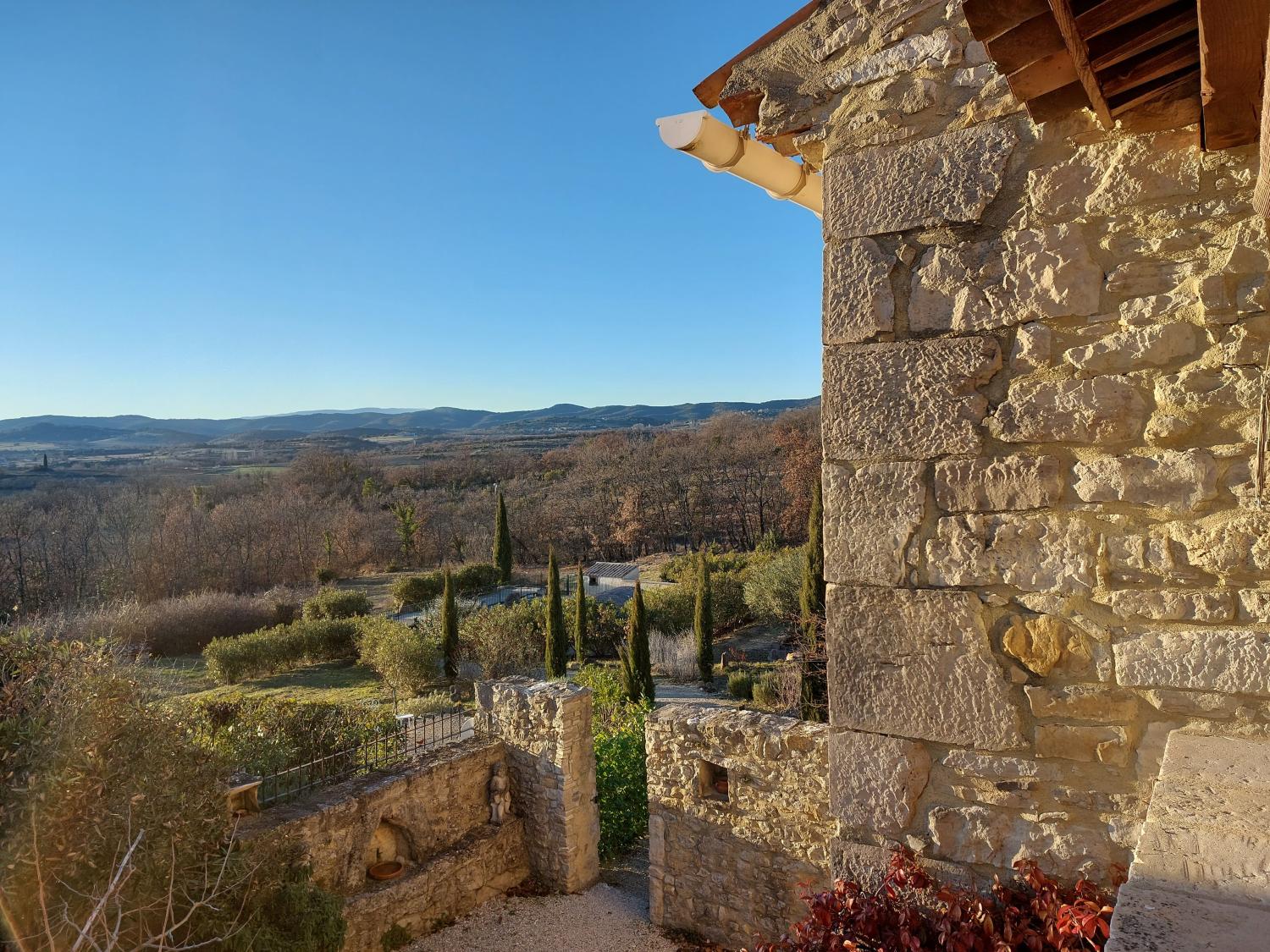  à vendre maison indépendant Barjac Gard 5