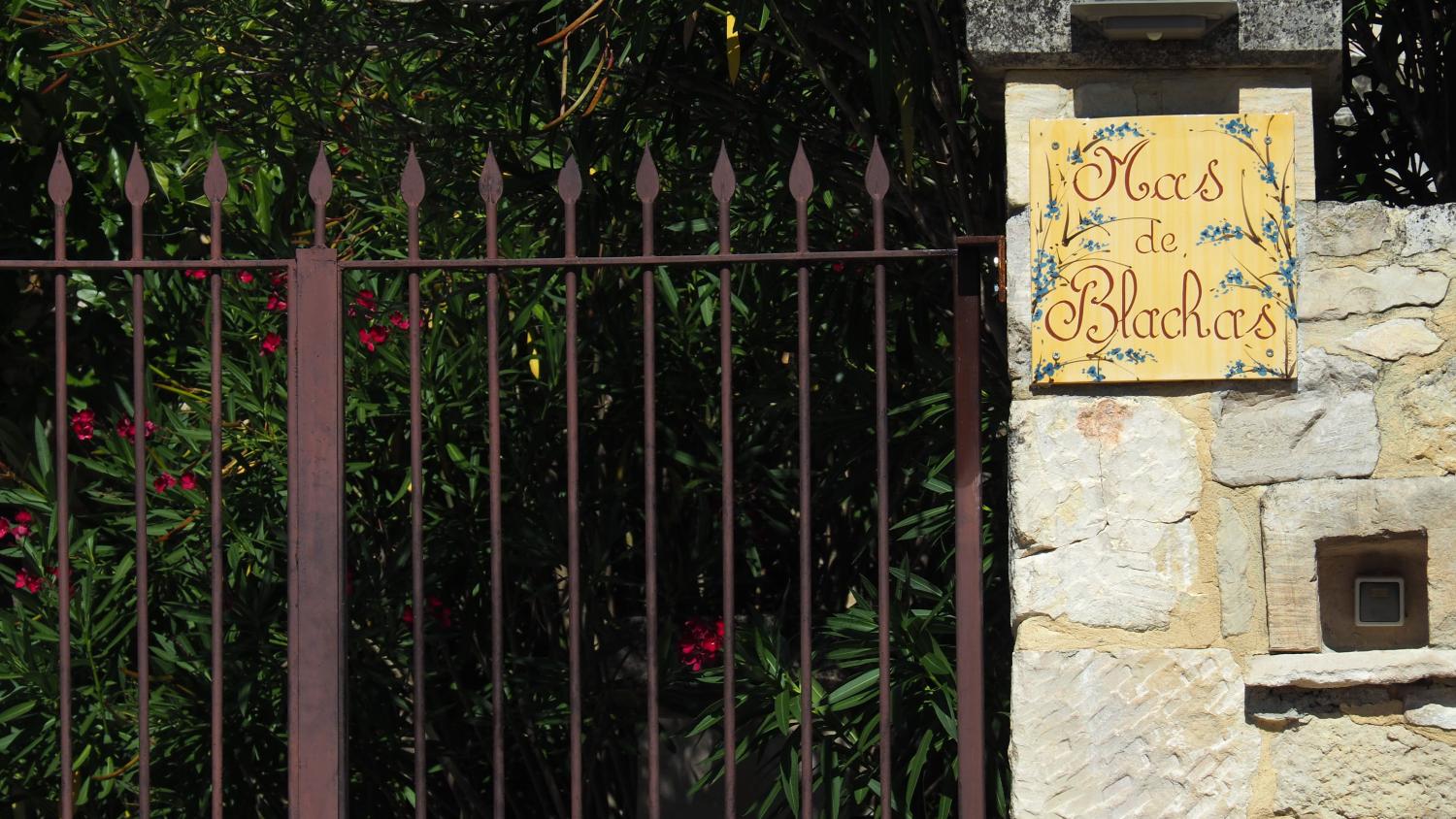  à vendre maison indépendant Barjac Gard 2