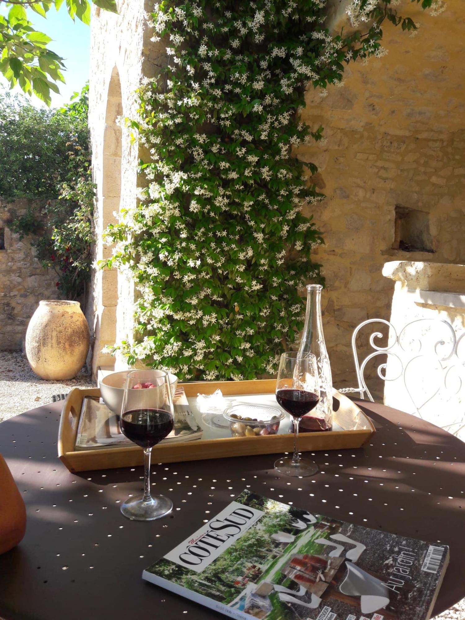  à vendre maison indépendant Barjac Gard 13