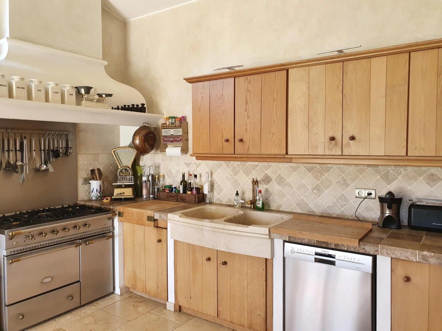  à vendre villa Salernes Var 2