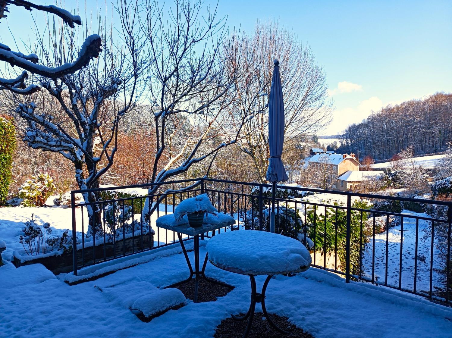 à vendre maison de village Larochemillay Nièvre 3