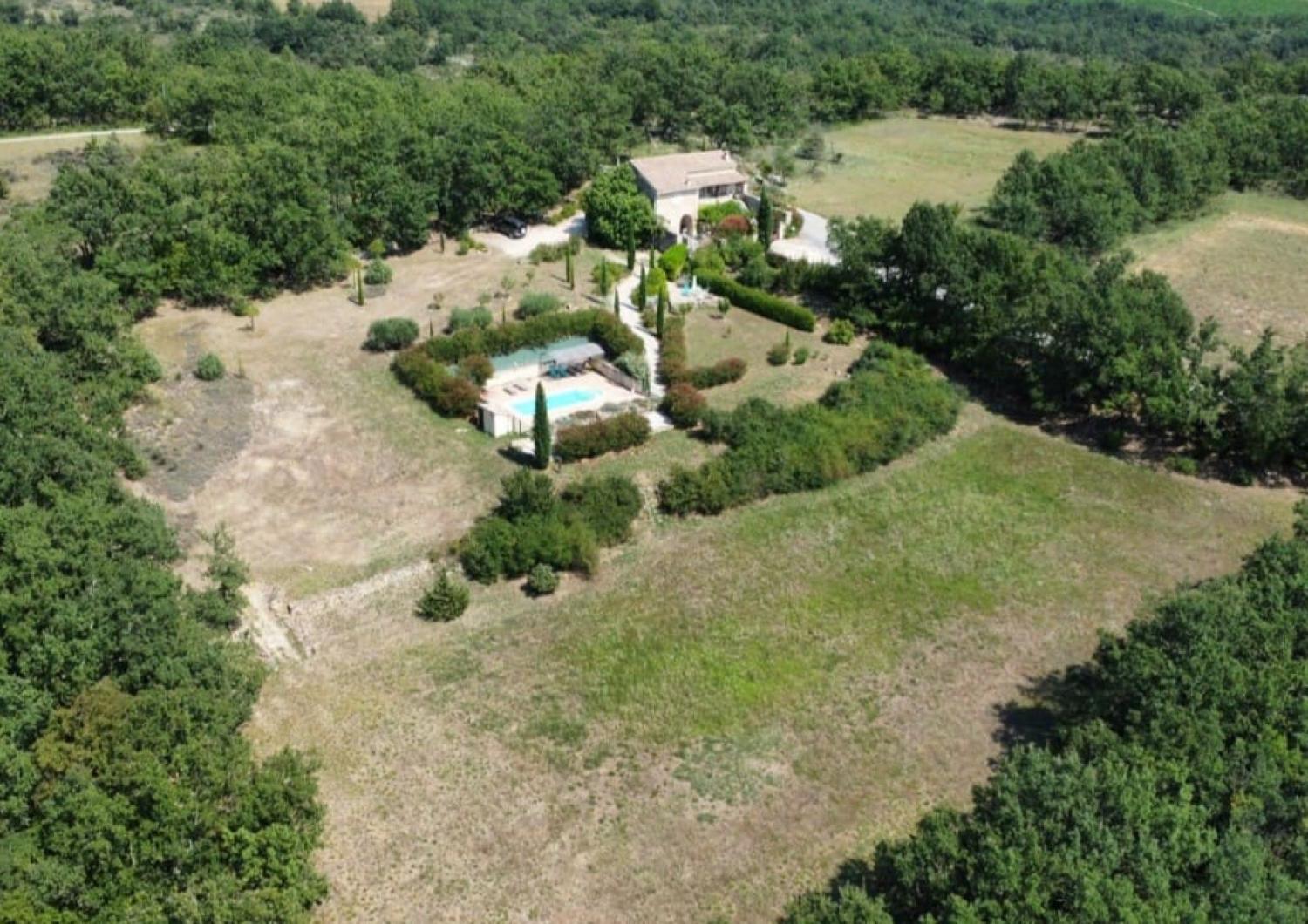  à vendre maison indépendant Barjac Gard 1