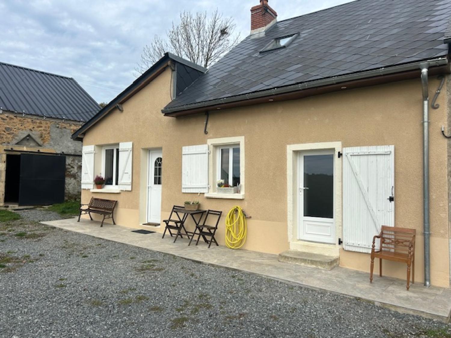  à vendre propriété Villapourçon Nièvre 6