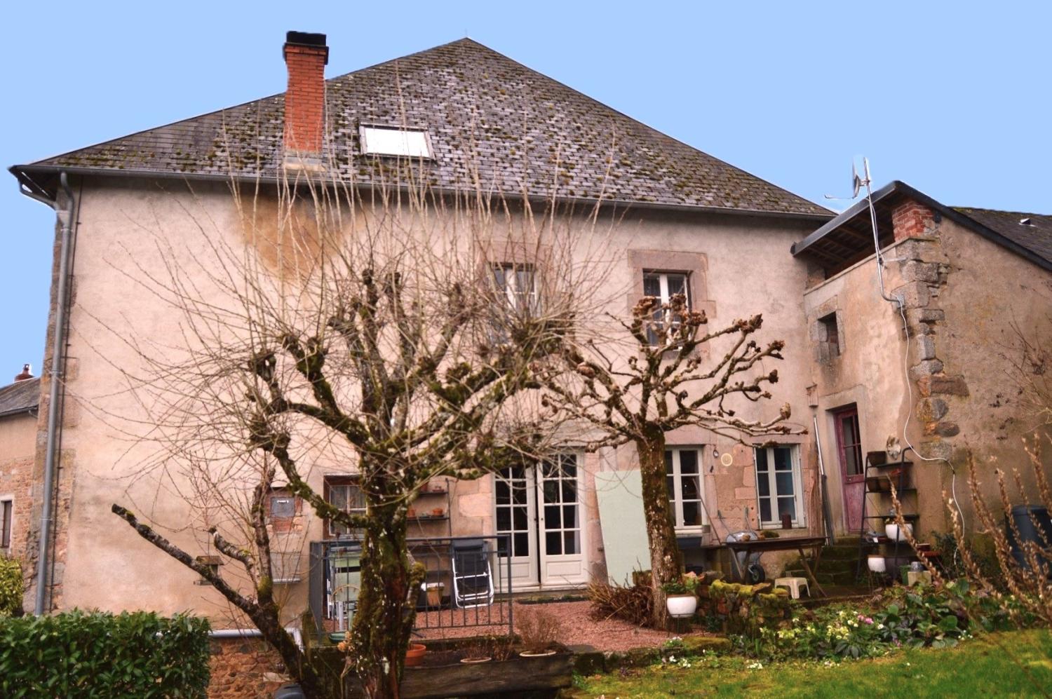  à vendre maison de village Larochemillay Nièvre 11