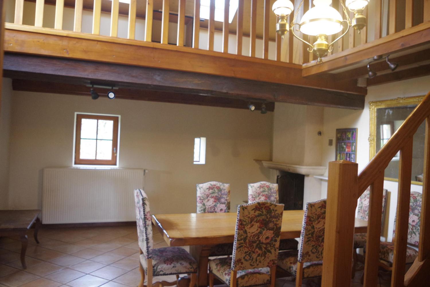  à vendre maison avec gîte Saint-Hilaire-en-Morvan Nièvre 6