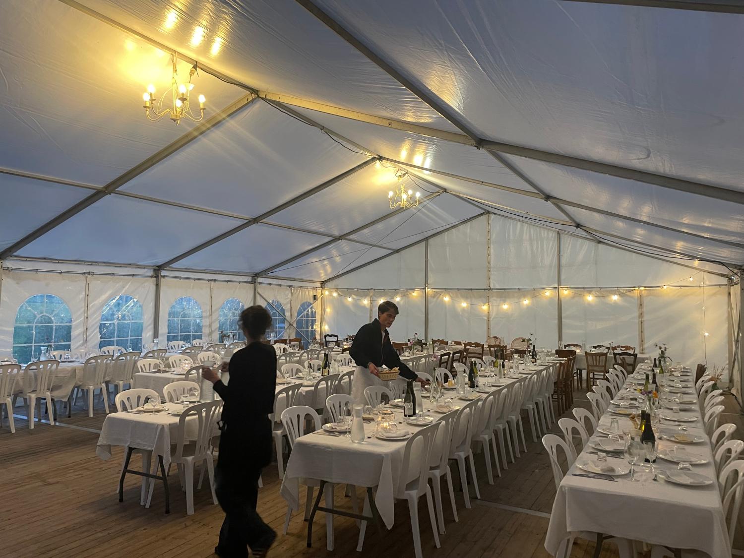  à vendre camping Lussat Creuse 50