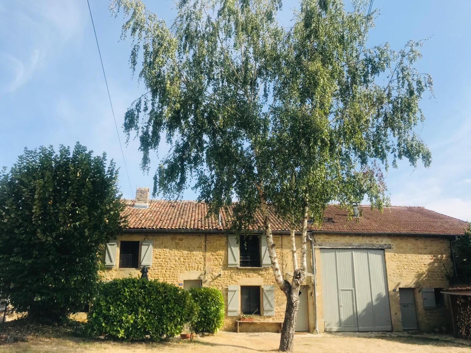  à vendre gîtes/ chambres d'hôtes Autréville-Saint-Lambert Meuse 2