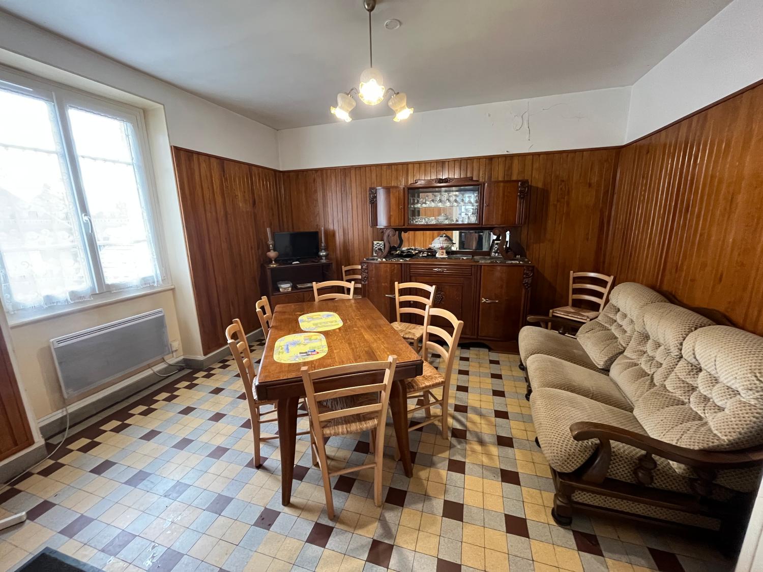  à vendre maison Planchez Nièvre 5