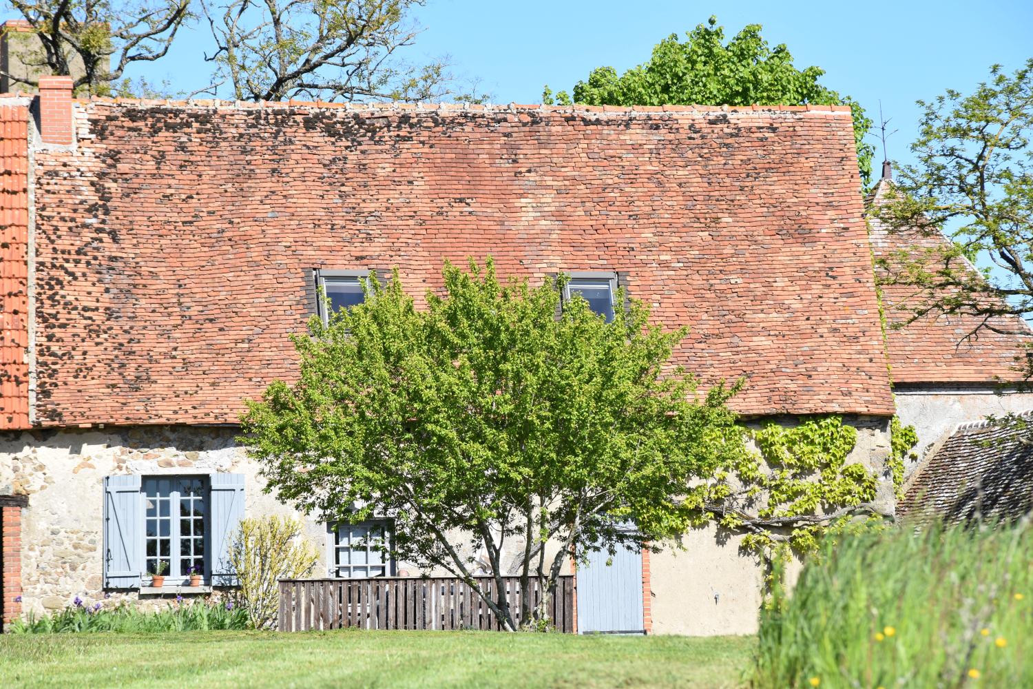  à vendre camping Lussat Creuse 28