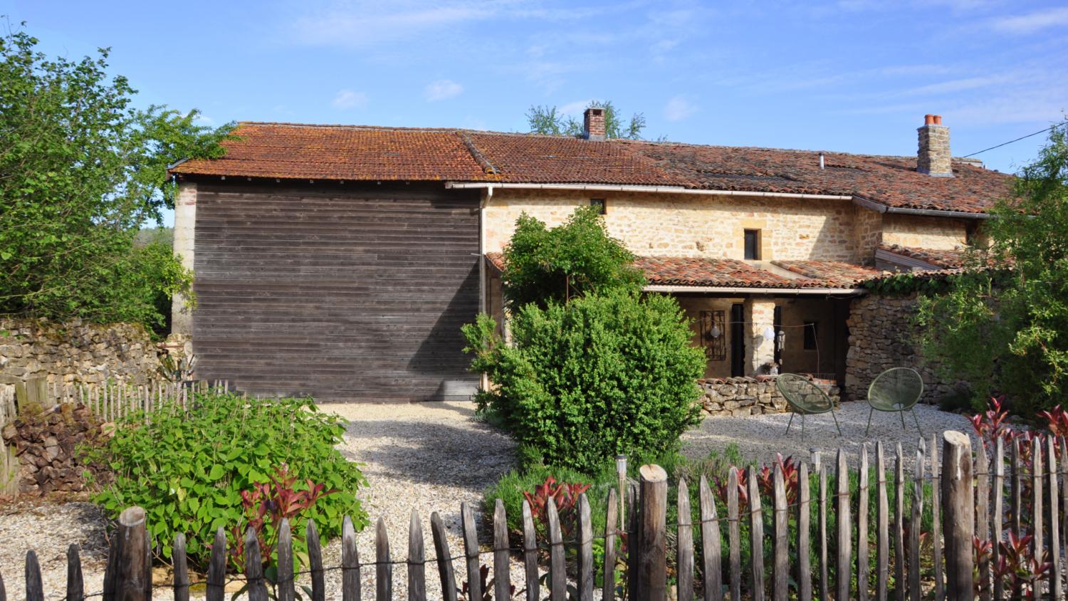  à vendre gîtes/ chambres d'hôtes Autréville-Saint-Lambert Meuse 31