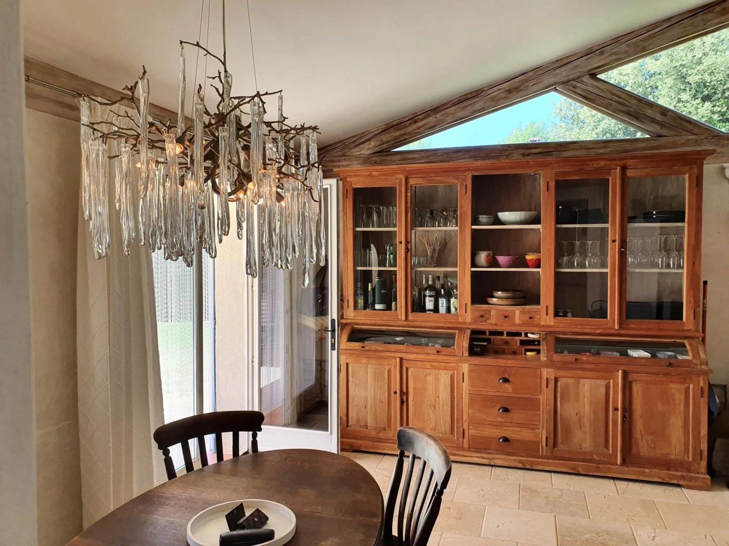  à vendre villa Salernes Var 6