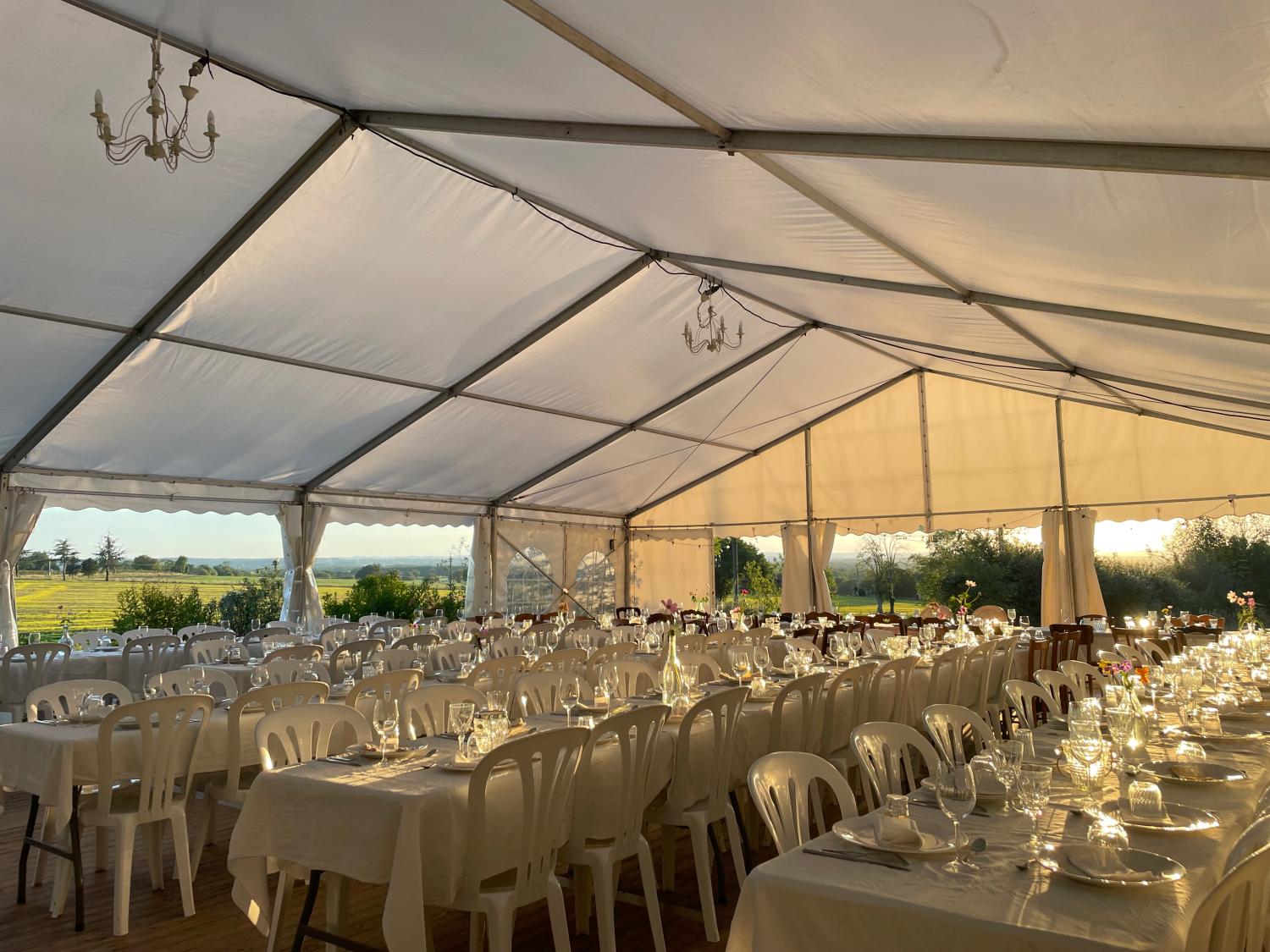  à vendre camping Lussat Creuse 51