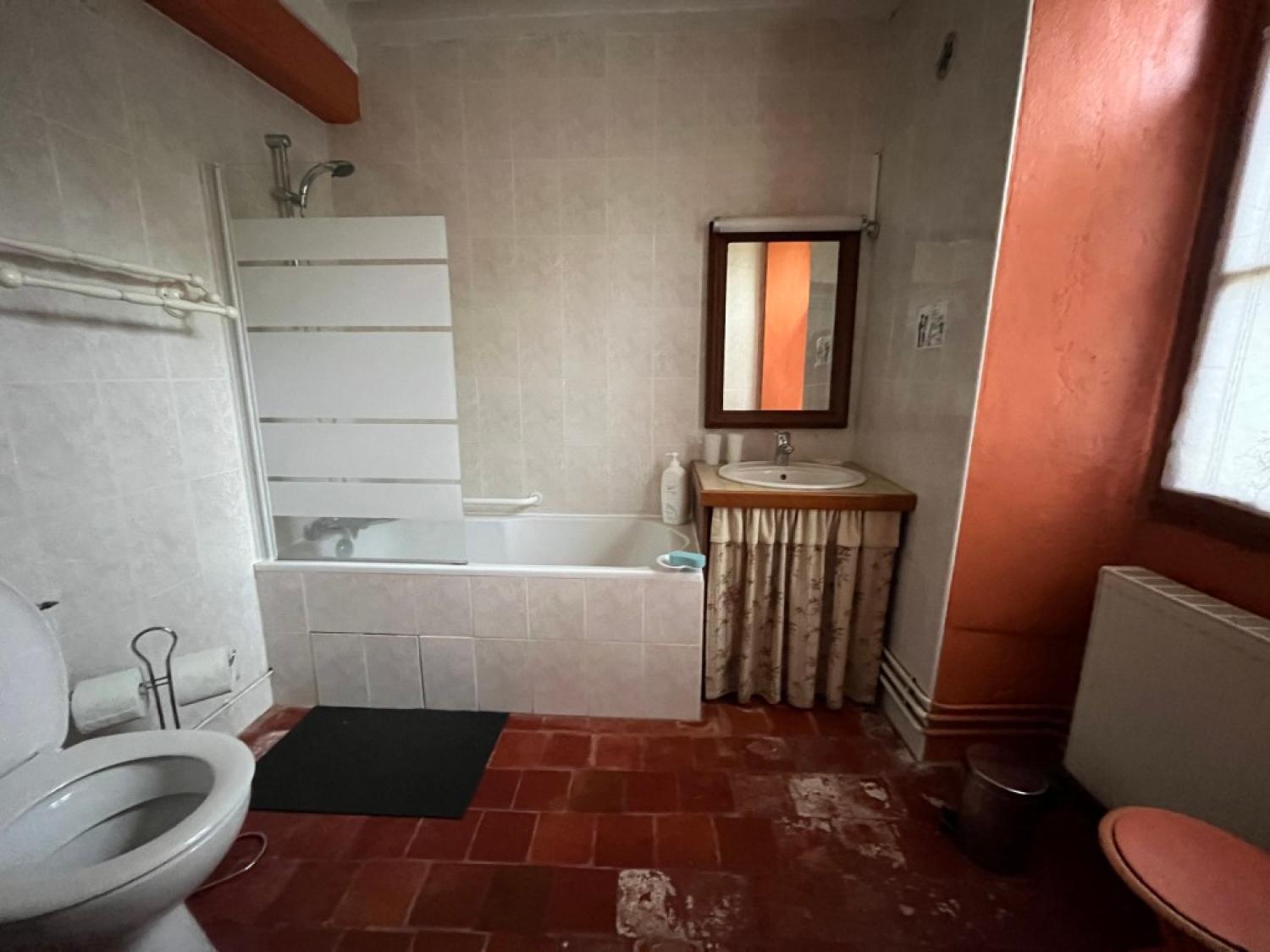  à vendre maison avec gîte Saint-Hilaire-en-Morvan Nièvre 20