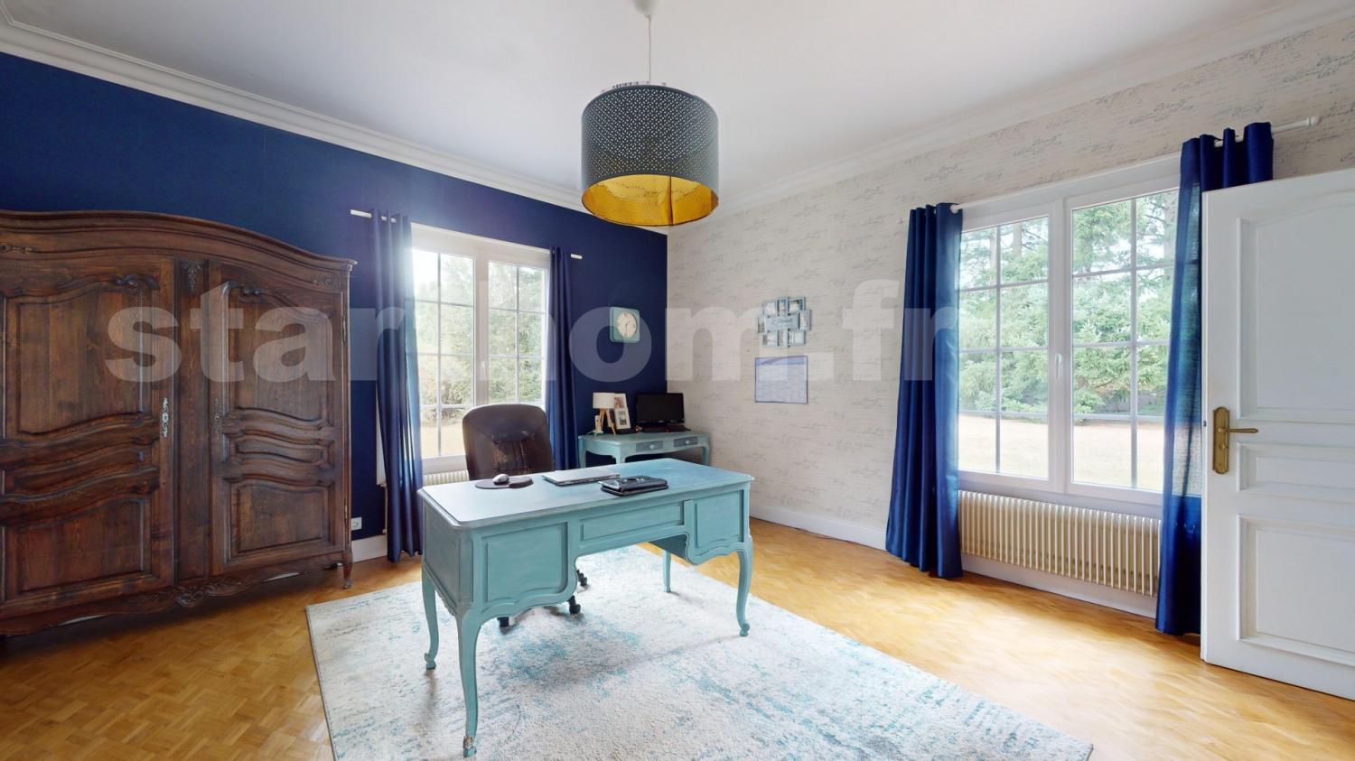  à vendre propriété Mottier Isère 9