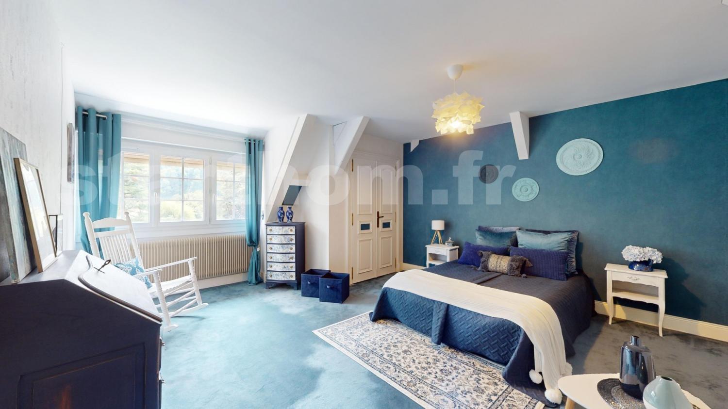  à vendre propriété Mottier Isère 16