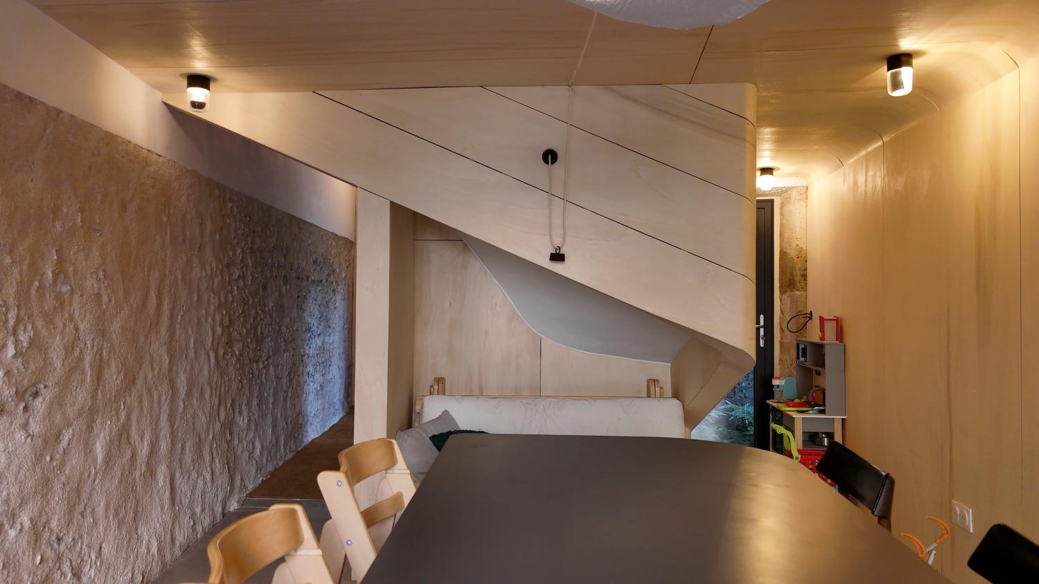  à vendre maison de village Sancerre Cher 11