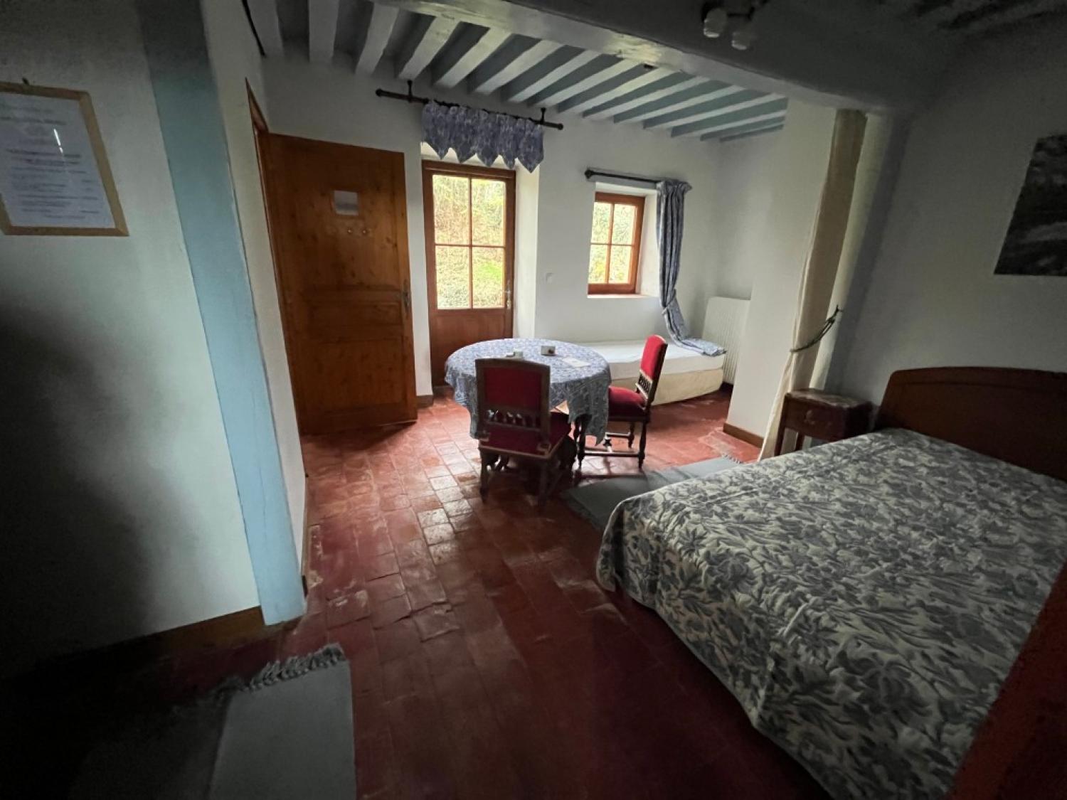  à vendre maison avec gîte Saint-Hilaire-en-Morvan Nièvre 19