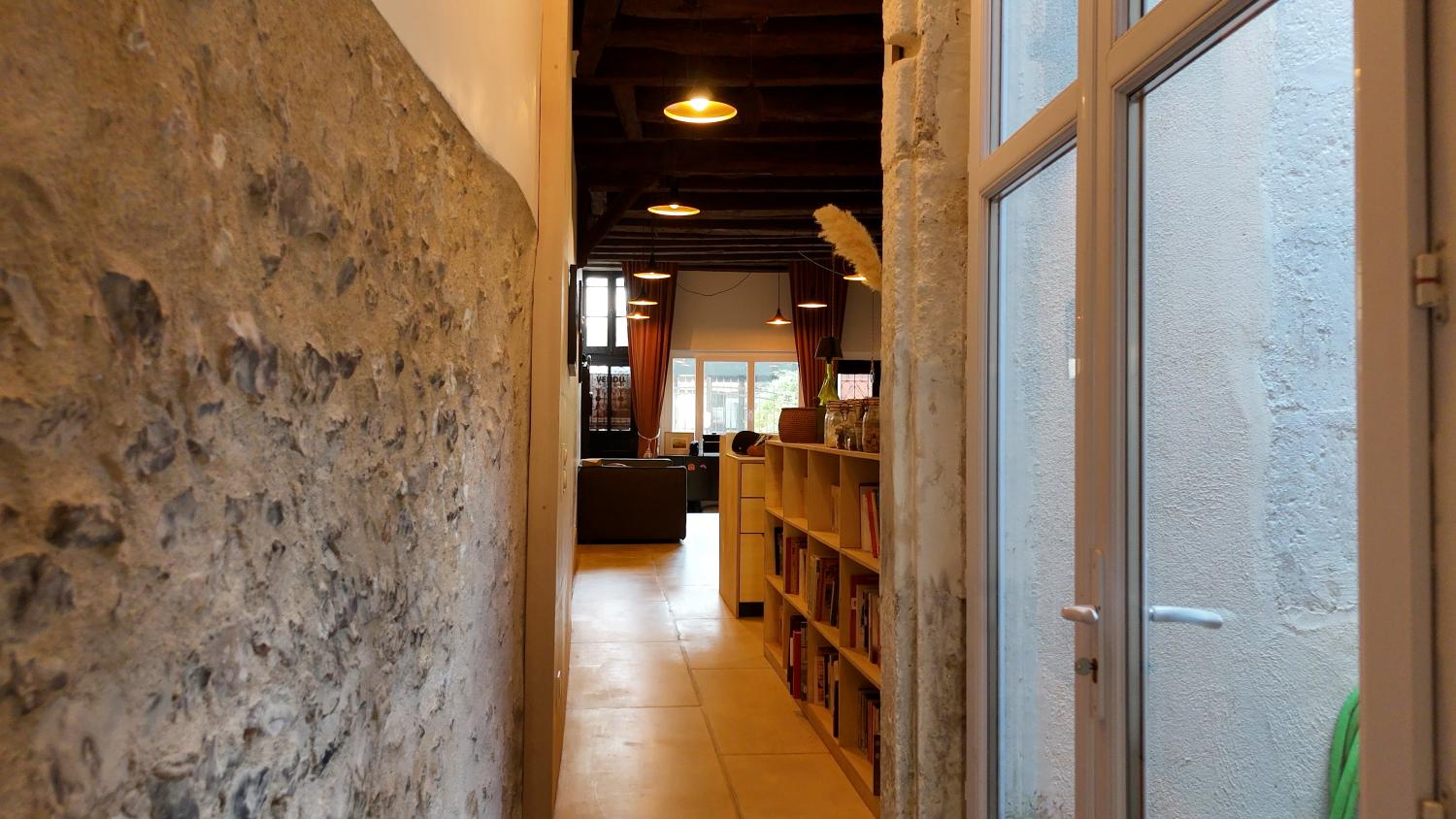  à vendre maison de village Sancerre Cher 8