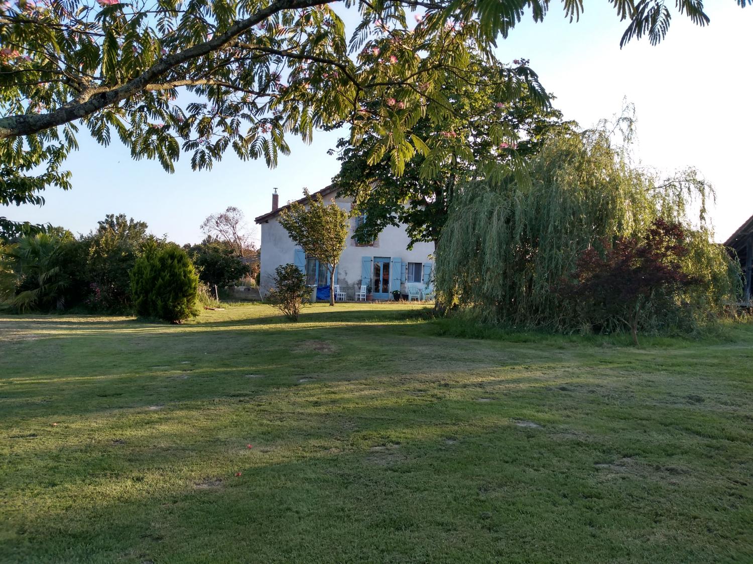 à vendre maison indépendant Aire-sur-l'Adour Landes 1