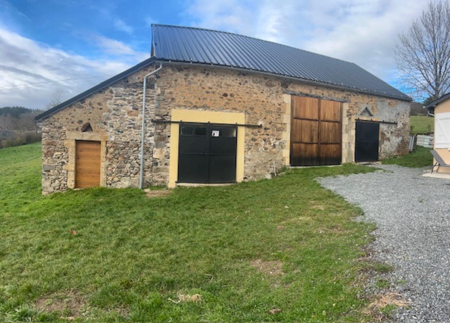  à vendre propriété Villapourçon Nièvre 15