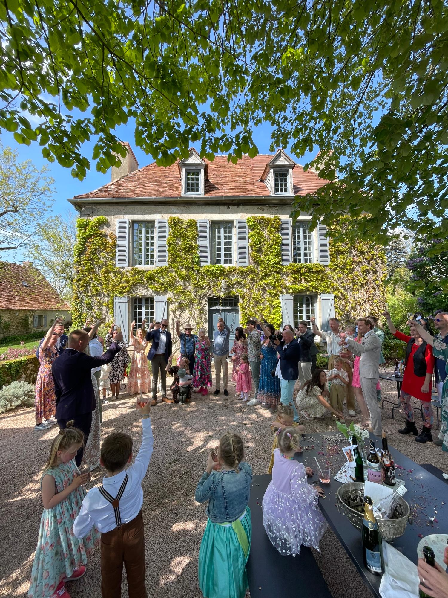  à vendre camping Lussat Creuse 49